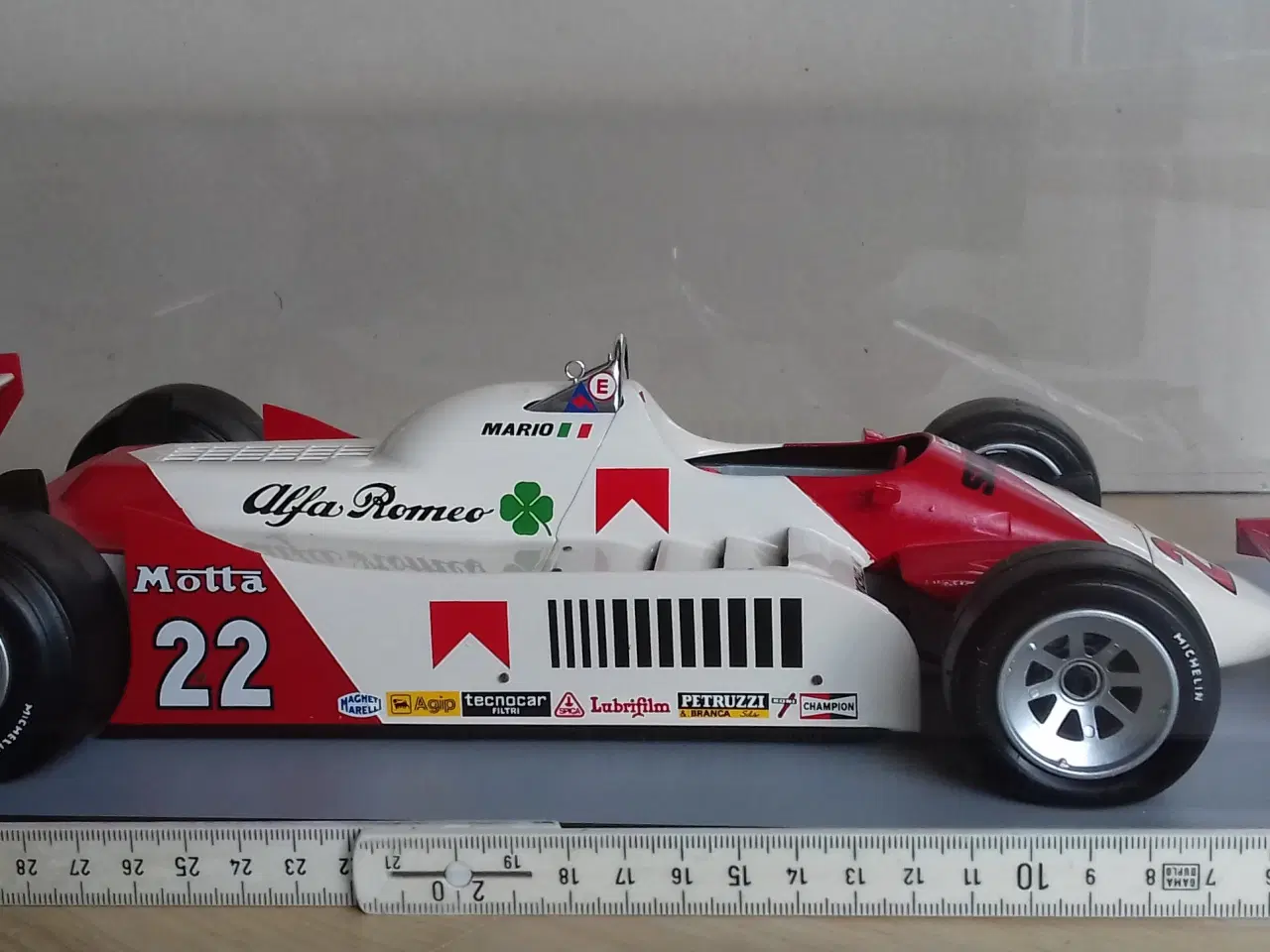 Billede 1 - Alfa Romeo 179 C 1/12