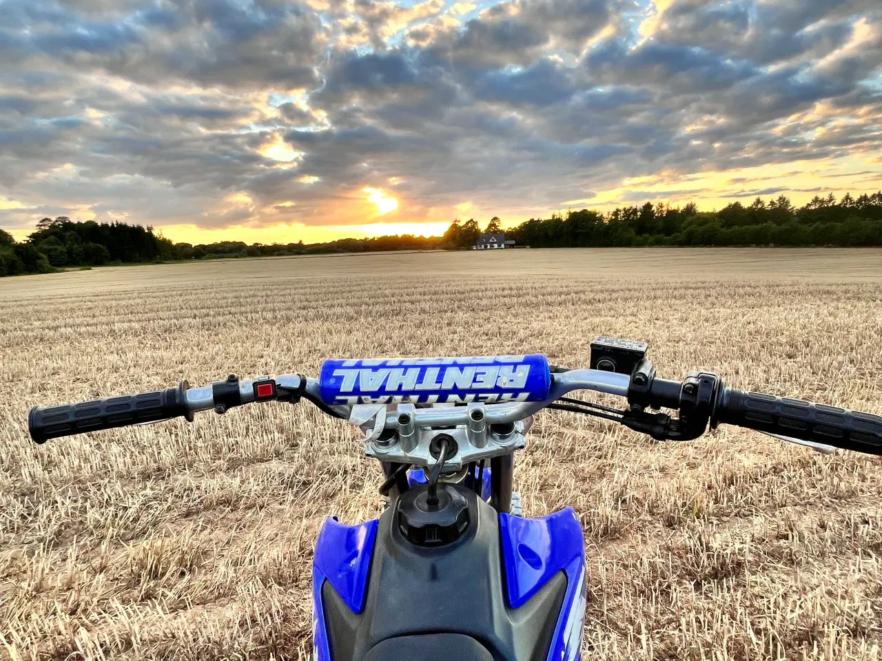 Billede 3 - Yamaha  ttr 125 2008