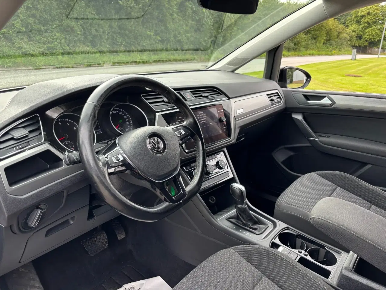Billede 5 - VW Touran 1,4 TSi 150 Comfortline DSG Van