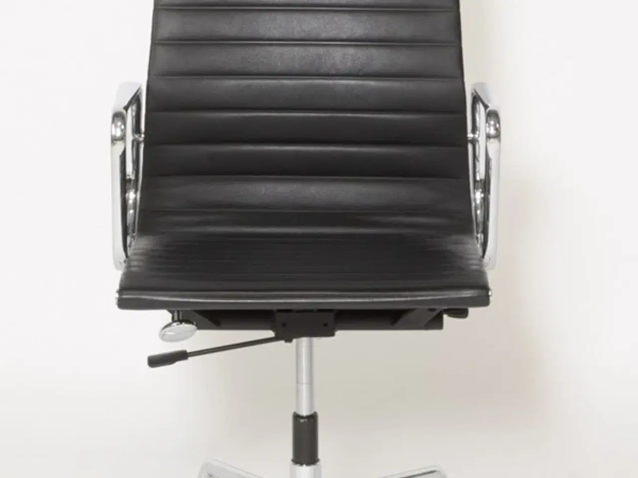 Billede 2 - Højdejustérbar kontorstol 