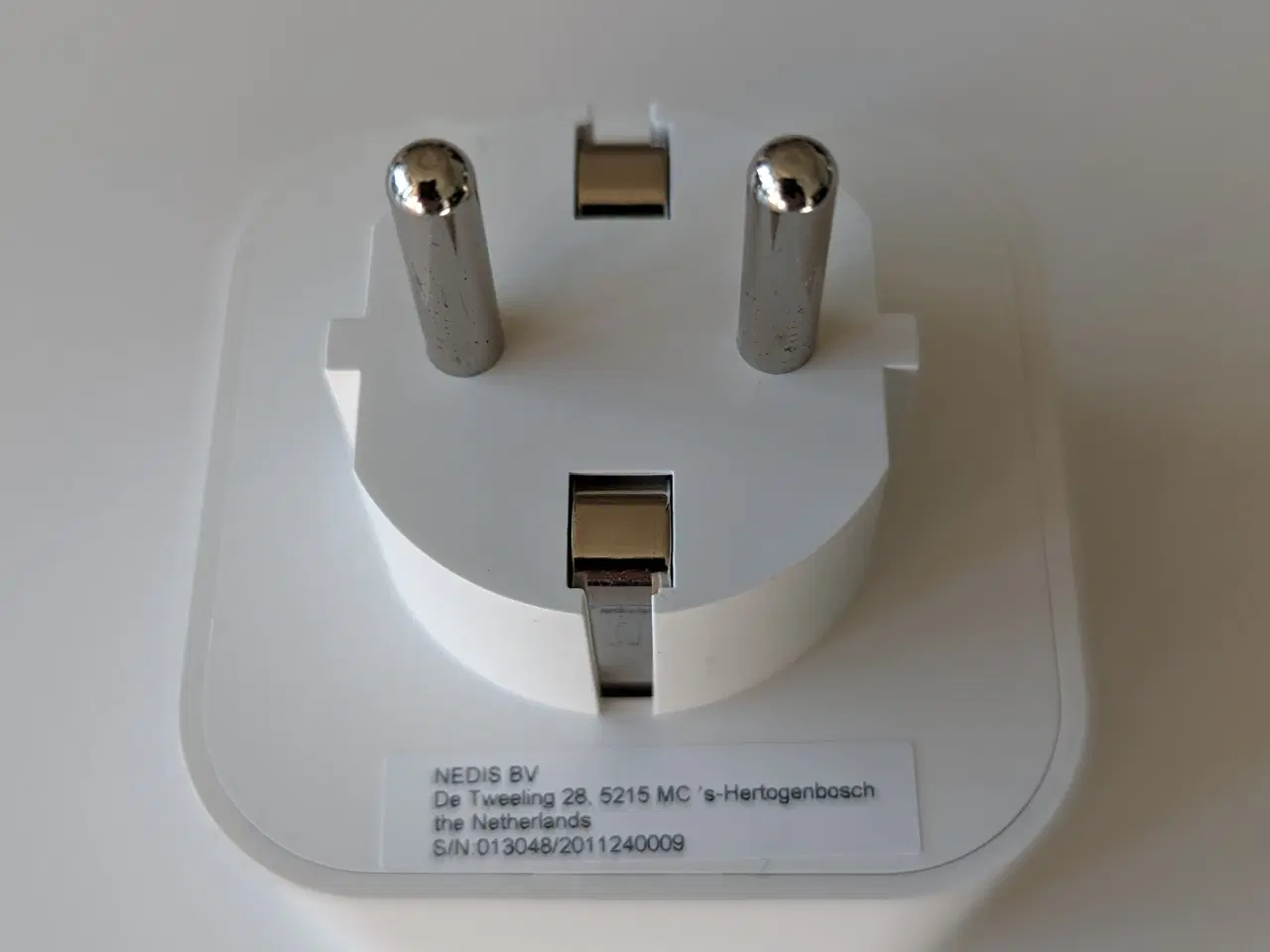 Billede 3 - Nedis SmartPlug (SmartHome)