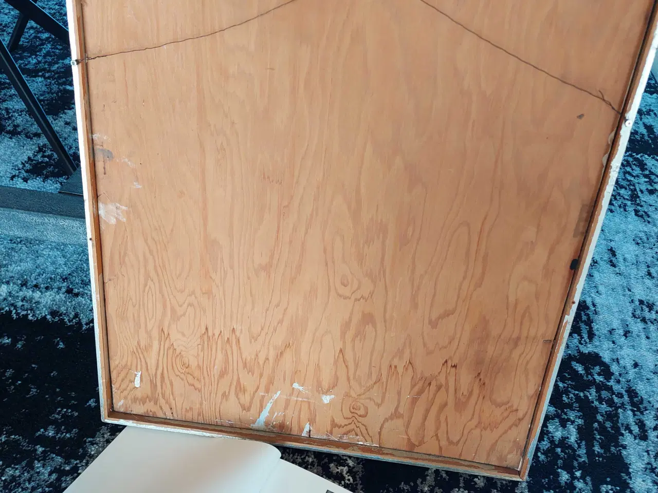 Billede 2 - Billede og  Bog Otto P