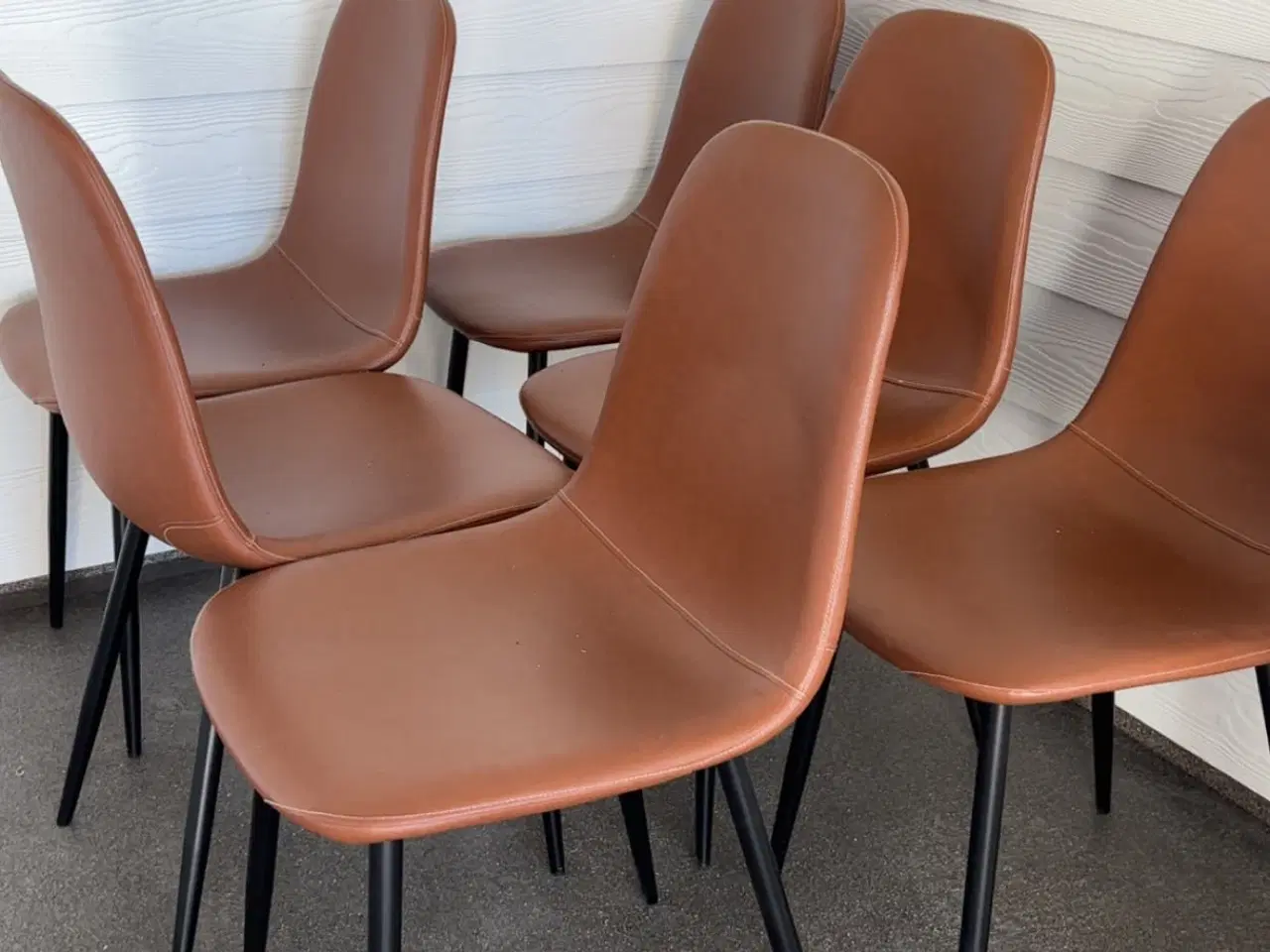 Billede 1 - Spisebordsstole