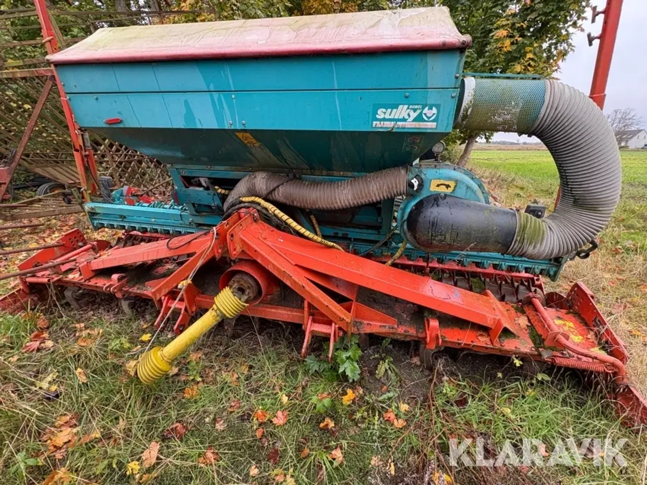 Billede 5 - Såsæt Sulky/kuhn SPI /HR4001D