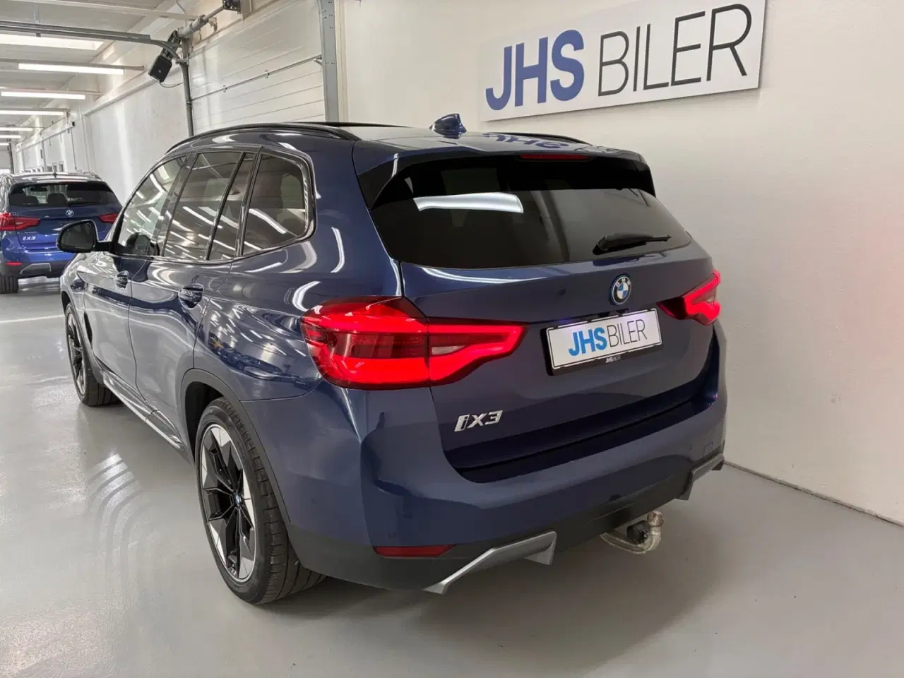 Billede 4 - BMW iX3  Charged Plus
