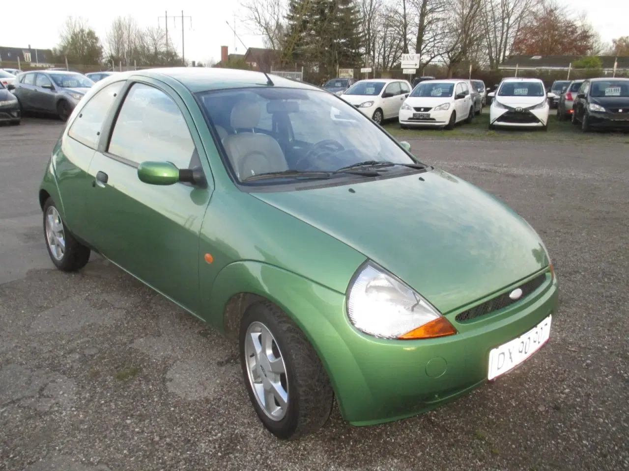 Billede 3 - Ford Ka 1,3 Plus