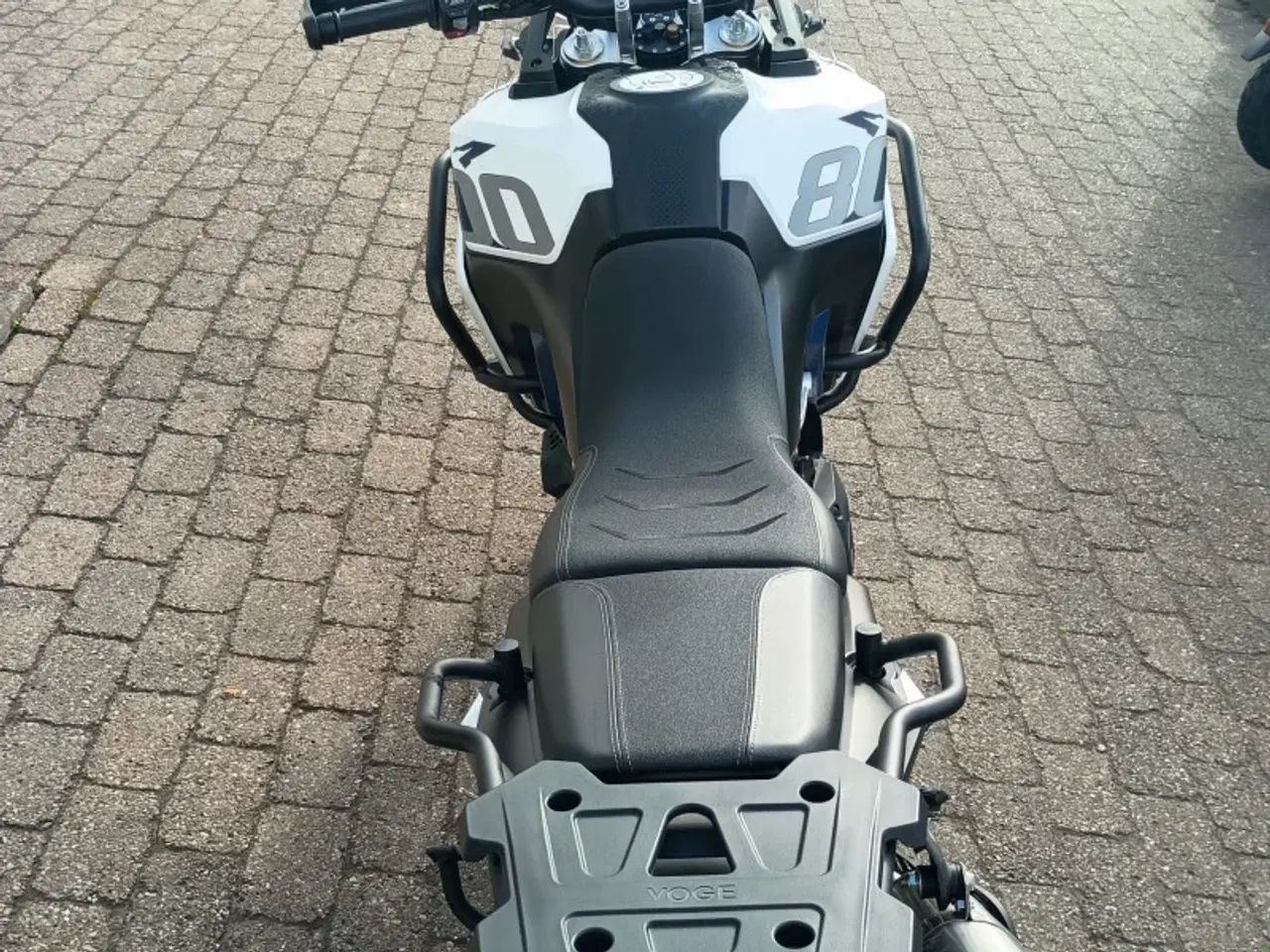 Billede 7 - Voge DS 800 Rally ABS