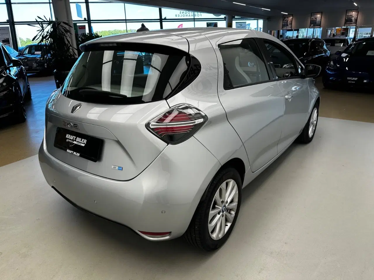 Billede 5 - Renault Zoe 52 Zen