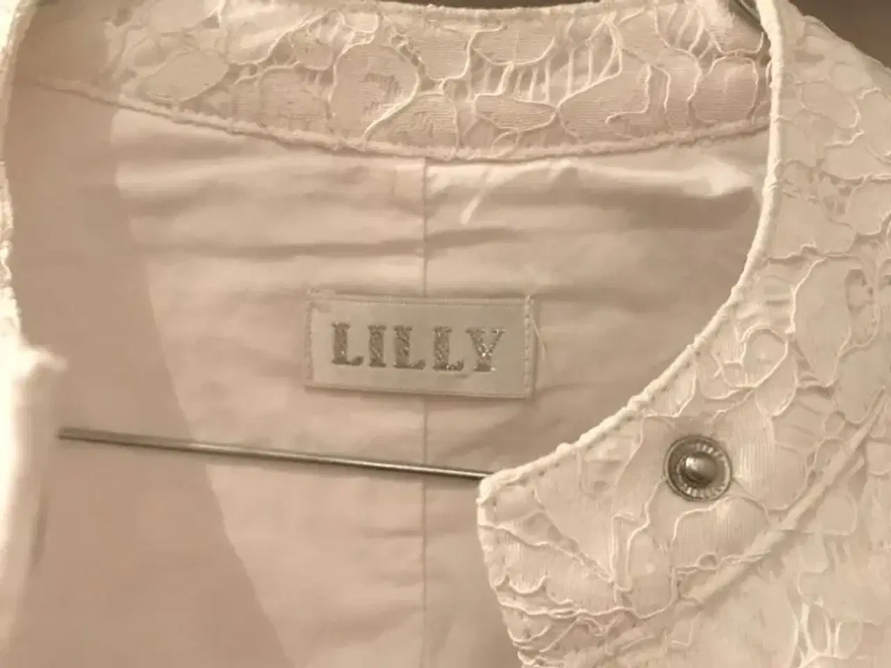 Billede 1 - Lilly model