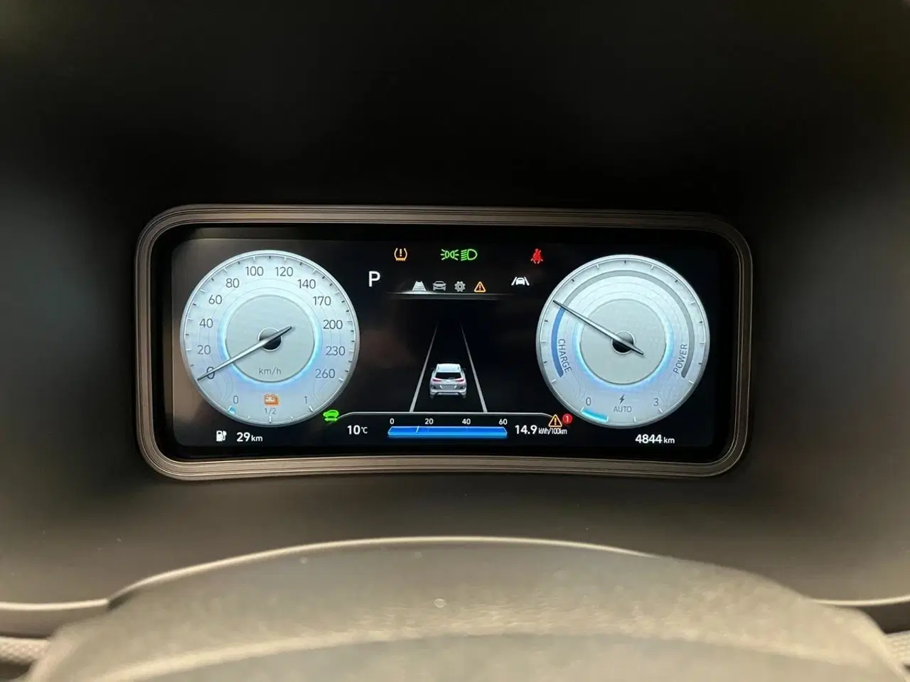 Billede 12 - Hyundai Kona 39 EV Pure