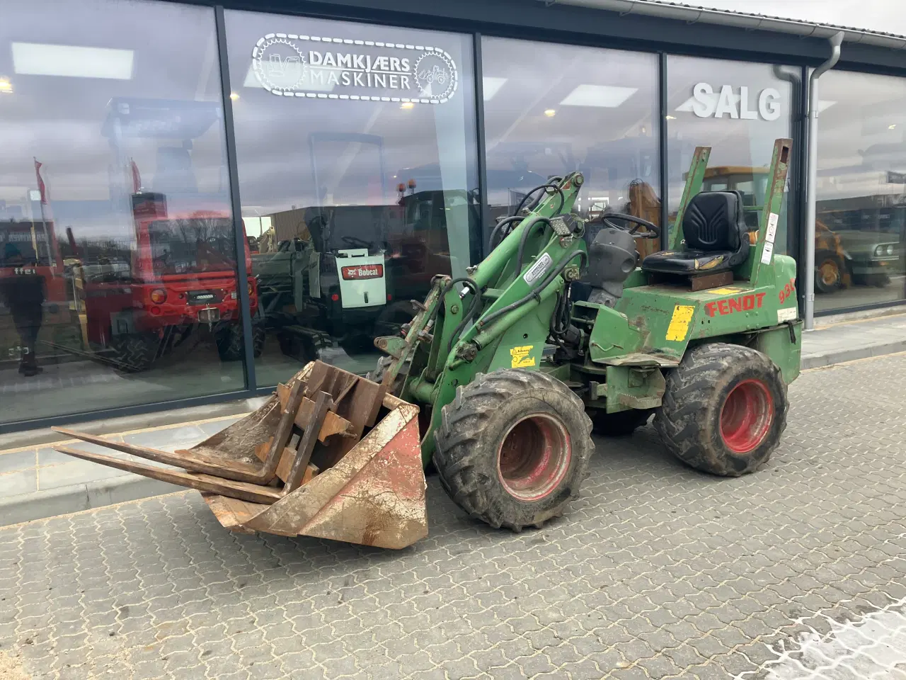 Billede 2 - Weidemann