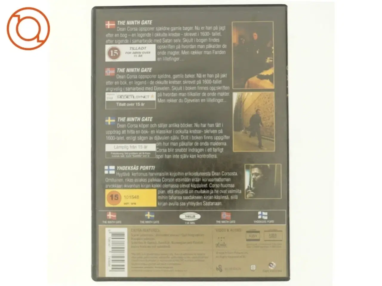 Billede 3 - Ninth Gate