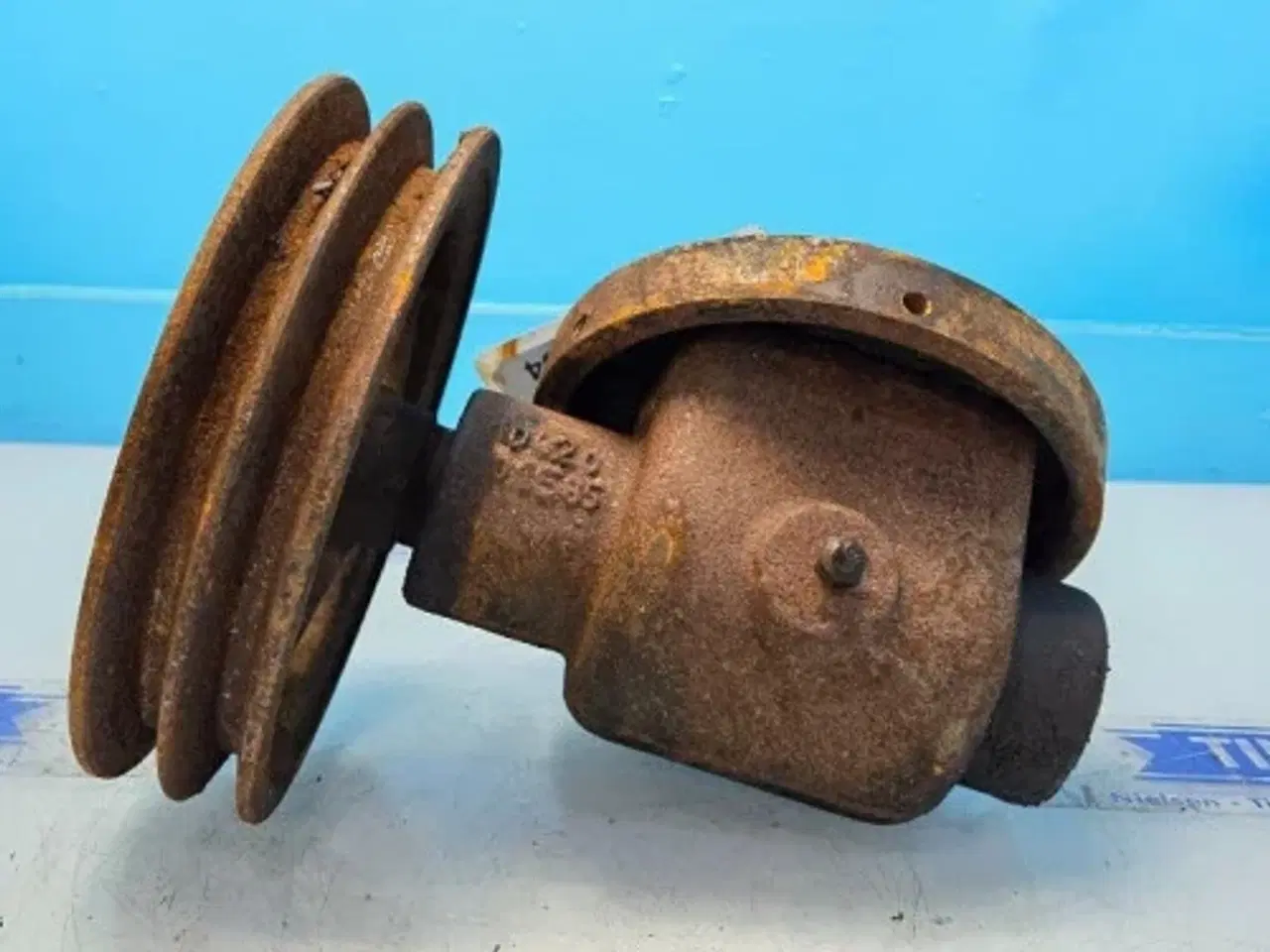Billede 3 - New Holland CR9080 Gearkasse 84074283