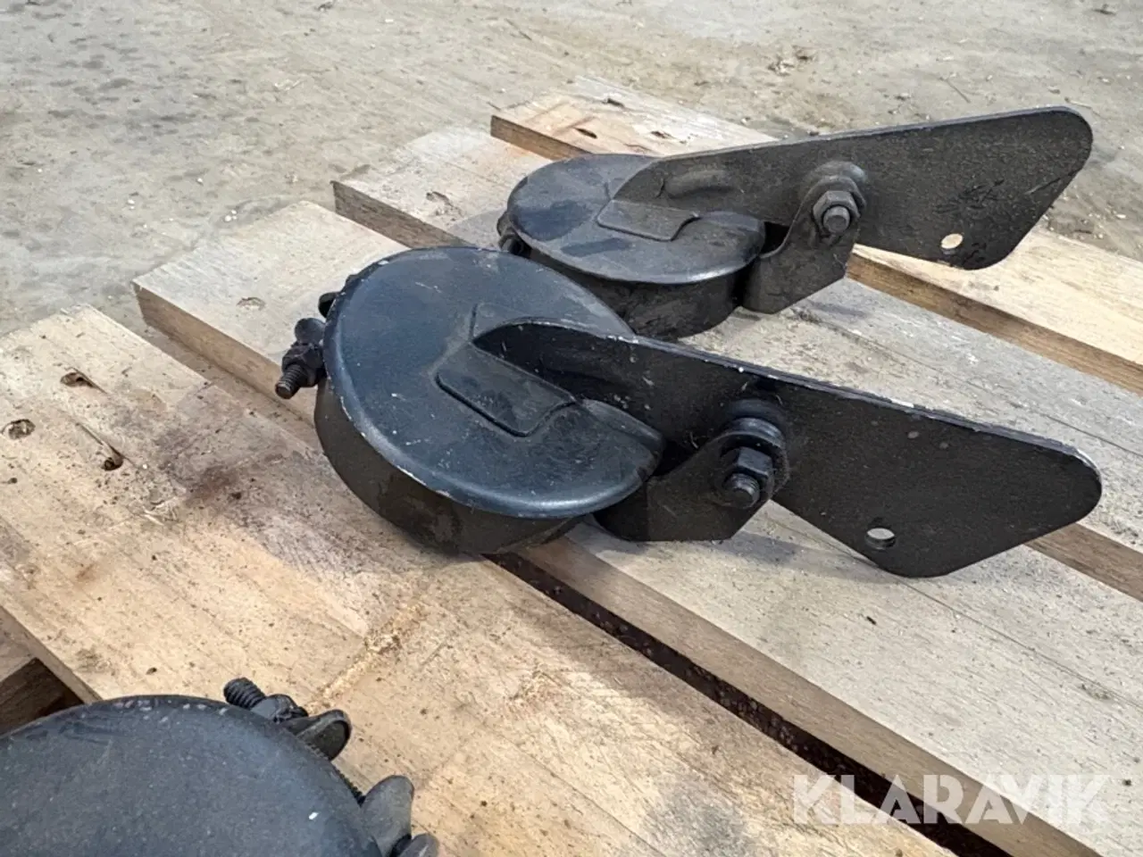 Billede 2 - Udstødningsrørshætte - 5 styks