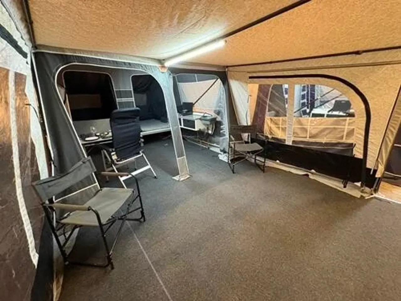 Billede 3 - Camp-let Classic 500 Bremser
