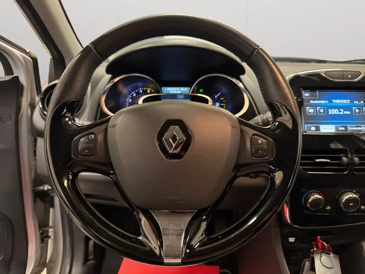 Billede 6 - Renault Clio IV 1,5 dCi 75 Authentique Sport Tourer