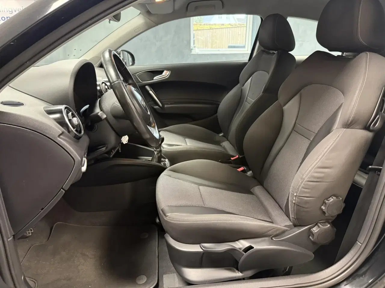 Billede 15 - Audi A1 1,6 TDI DPF Ambition 105HK 3d