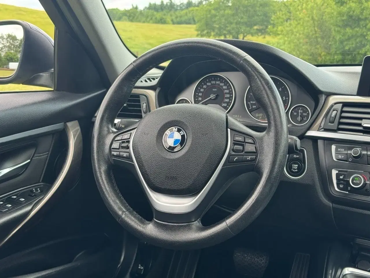 Billede 9 - BMW 320d 2,0 Touring Sport Line aut.