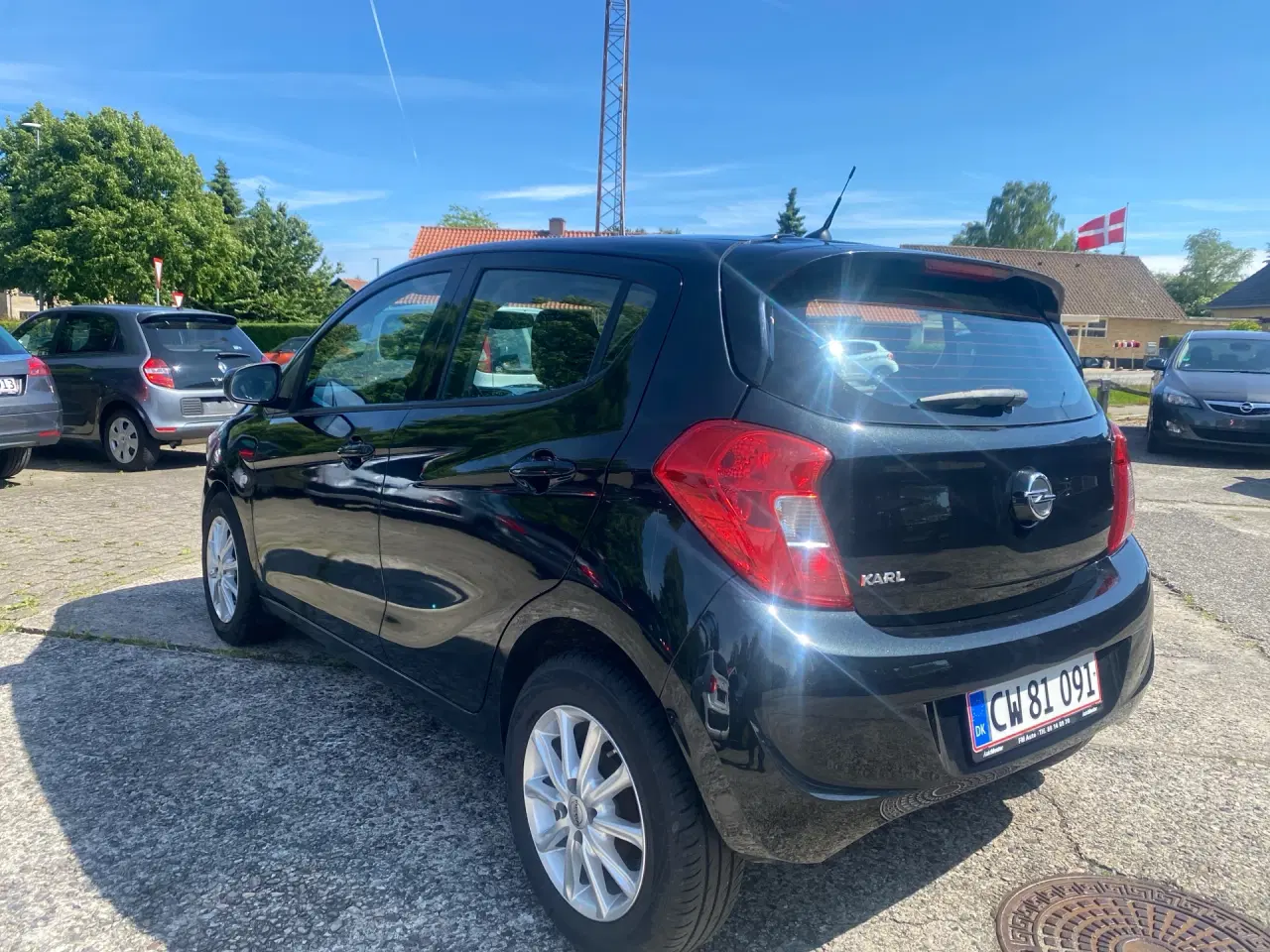 Billede 4 - Opel Karl 1,0 Enjoy 75HK 5d