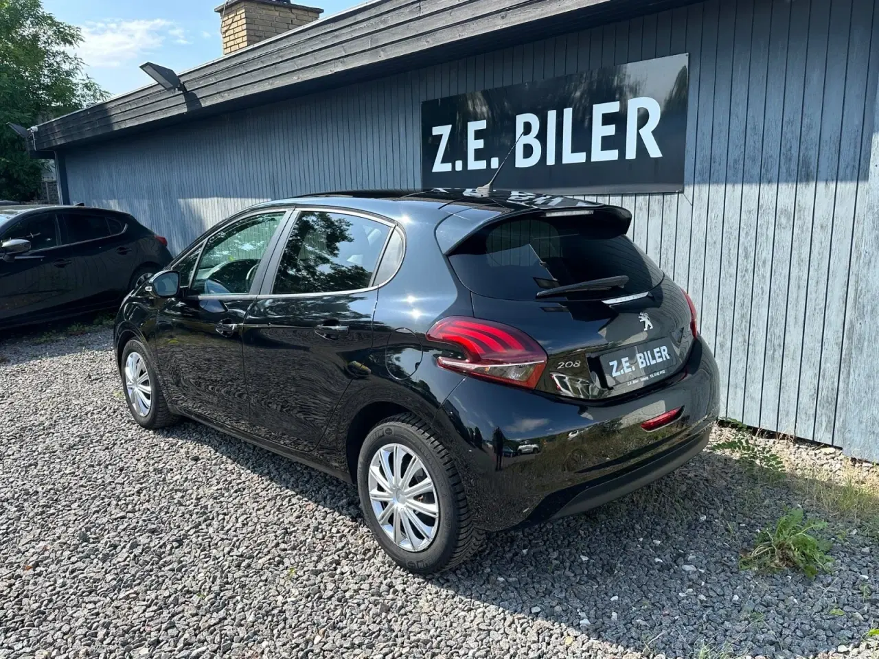 Billede 4 - Peugeot 208 1,5 BlueHDi 100 Signature Sky