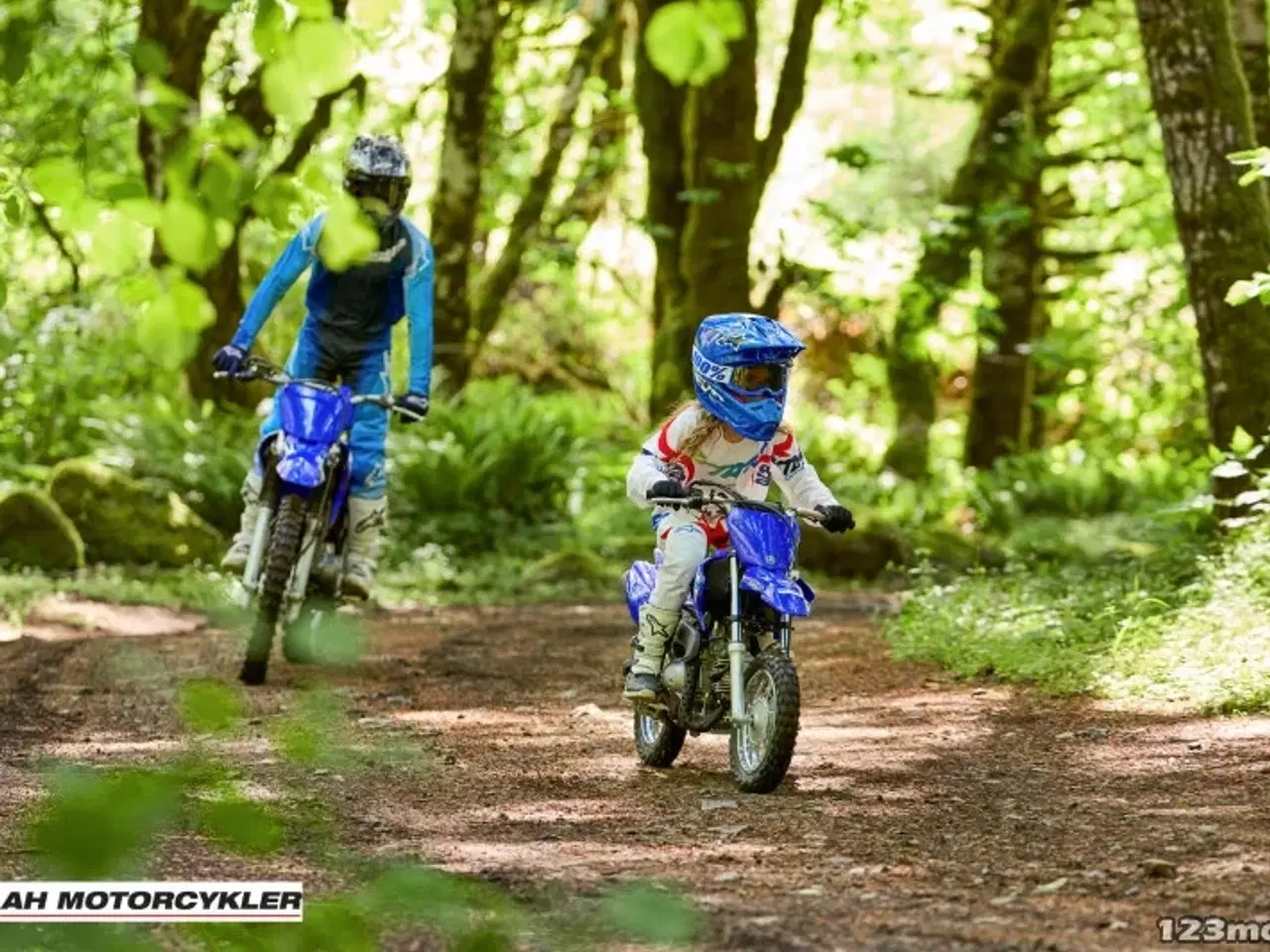 Billede 5 - Yamaha TTR 50