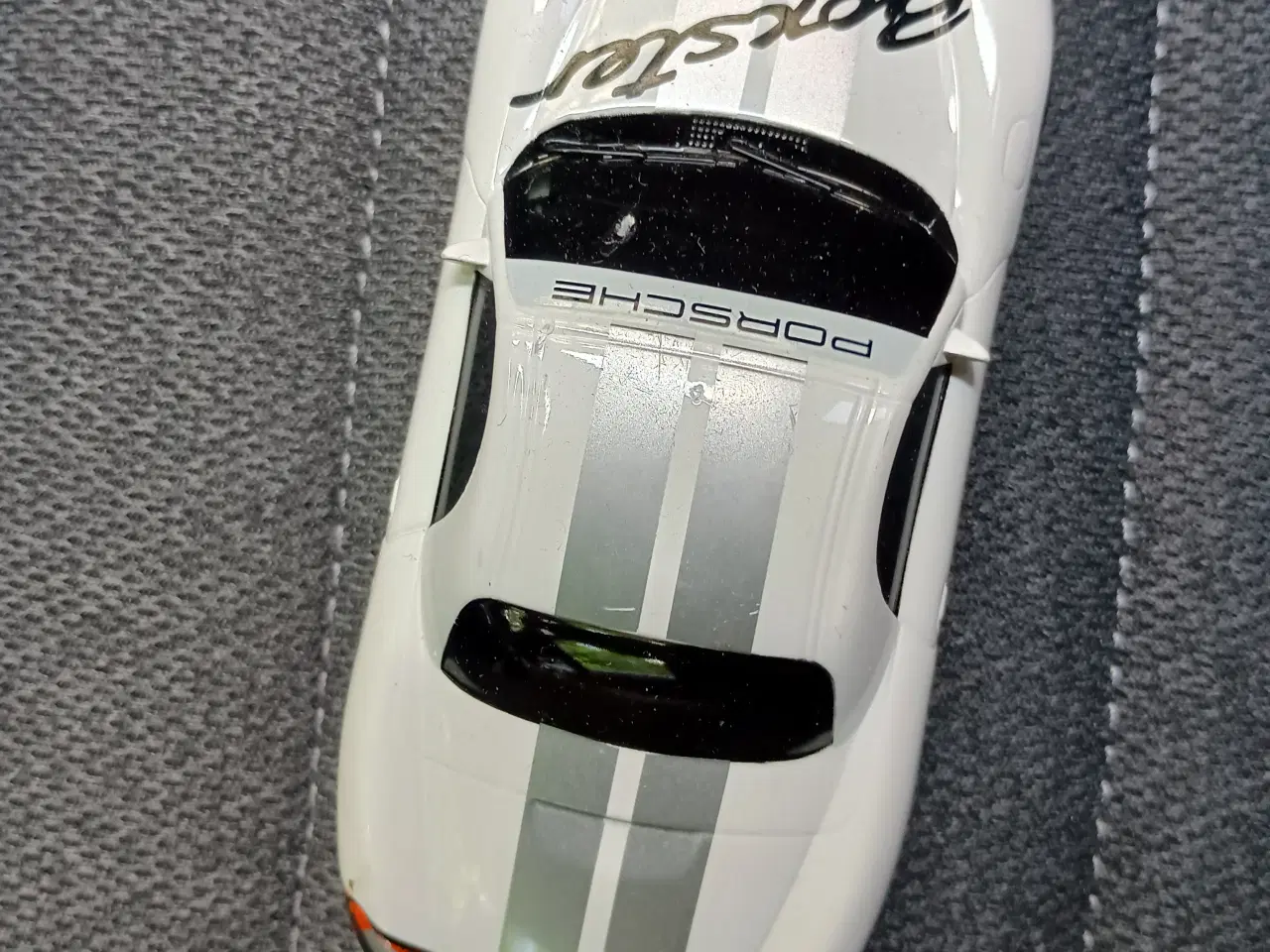 Billede 1 - Porsche Boxster til racerbane 