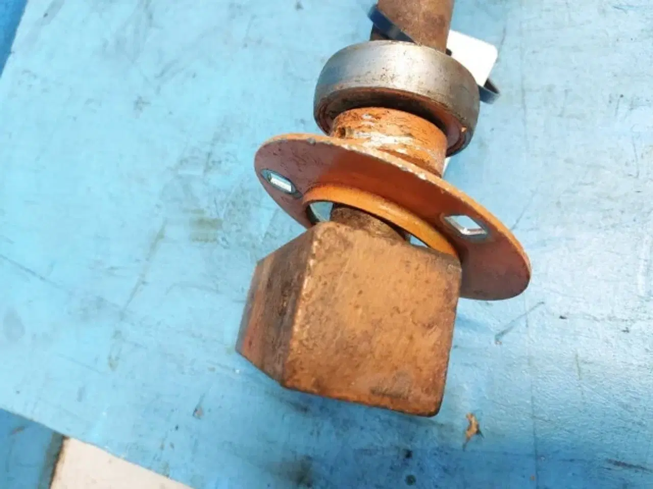 Billede 6 - Dronningborg D3000 Krumtapaksel D28260324