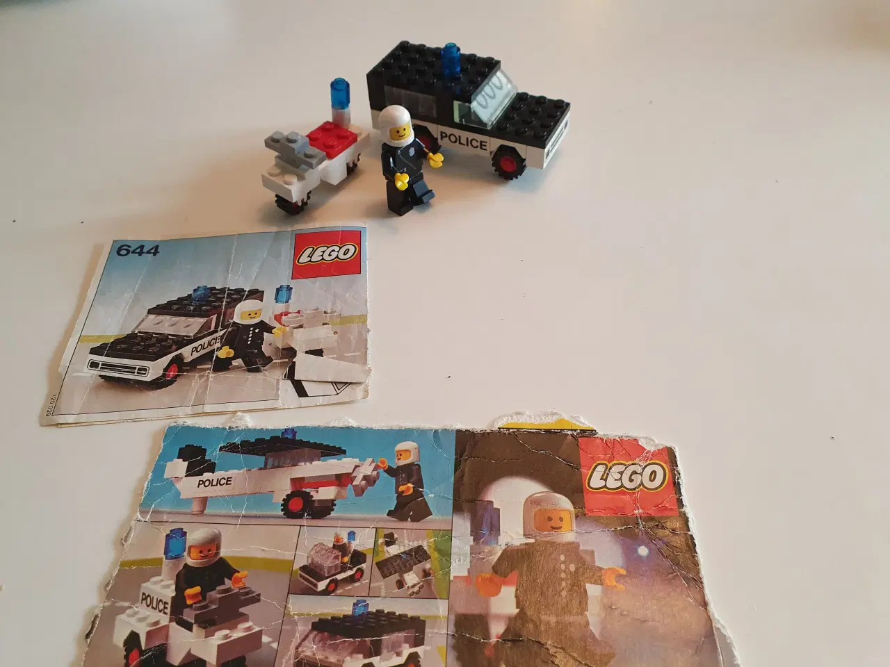 Billede 1 - Lego 644 City