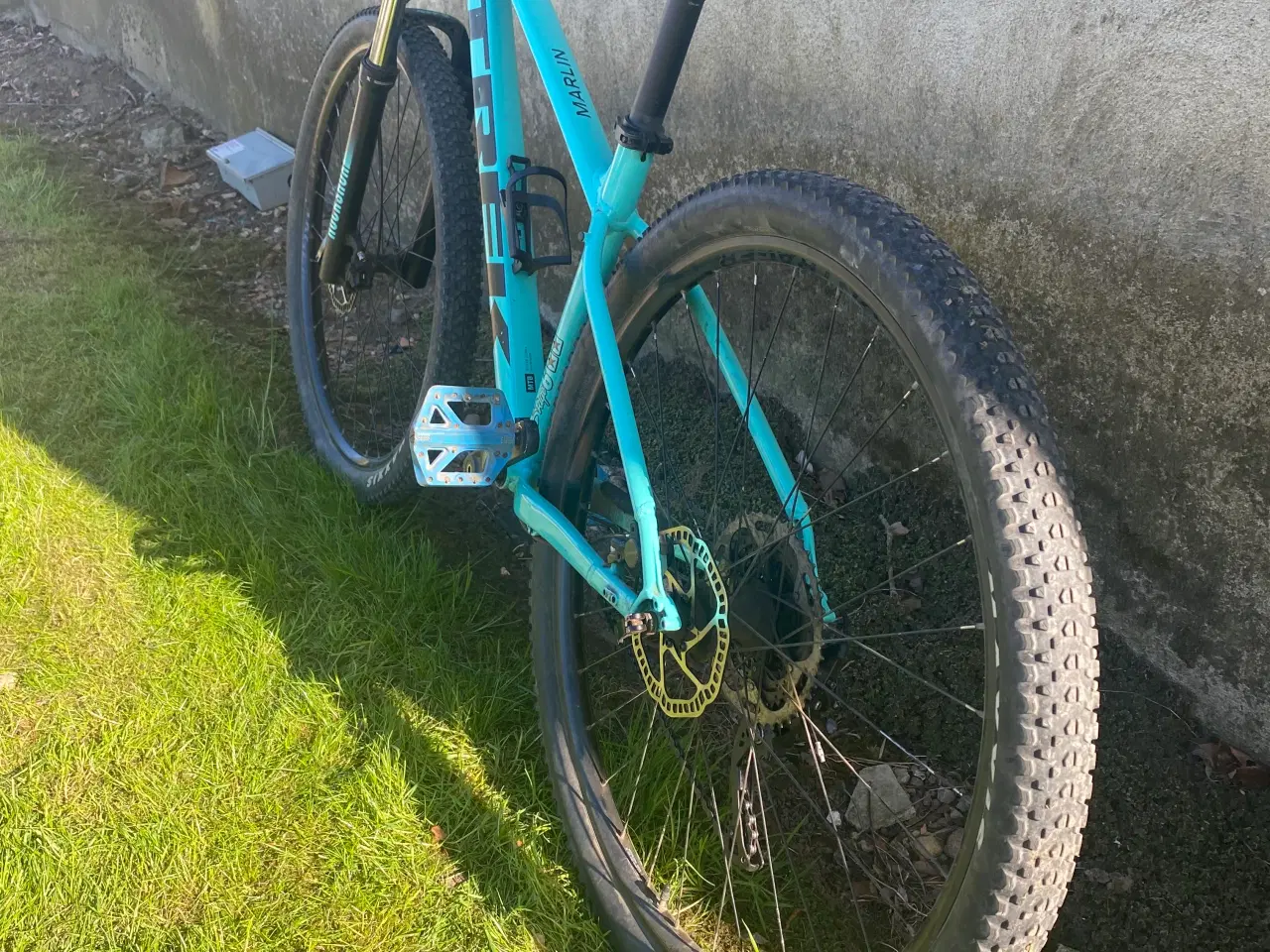 Billede 5 - Mountainbike trek 