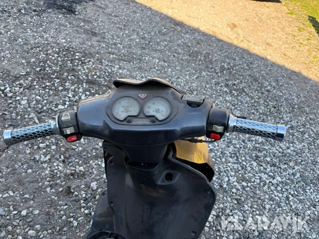 Billede 9 - Scooter CPI Oliver