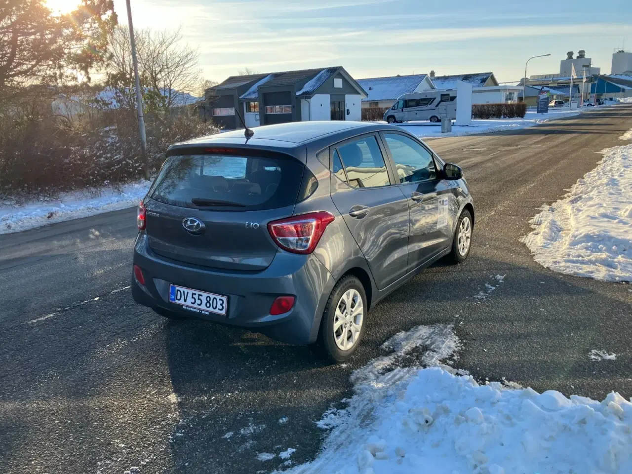 Billede 5 - Hyundai i10 1,0 Comfort Air