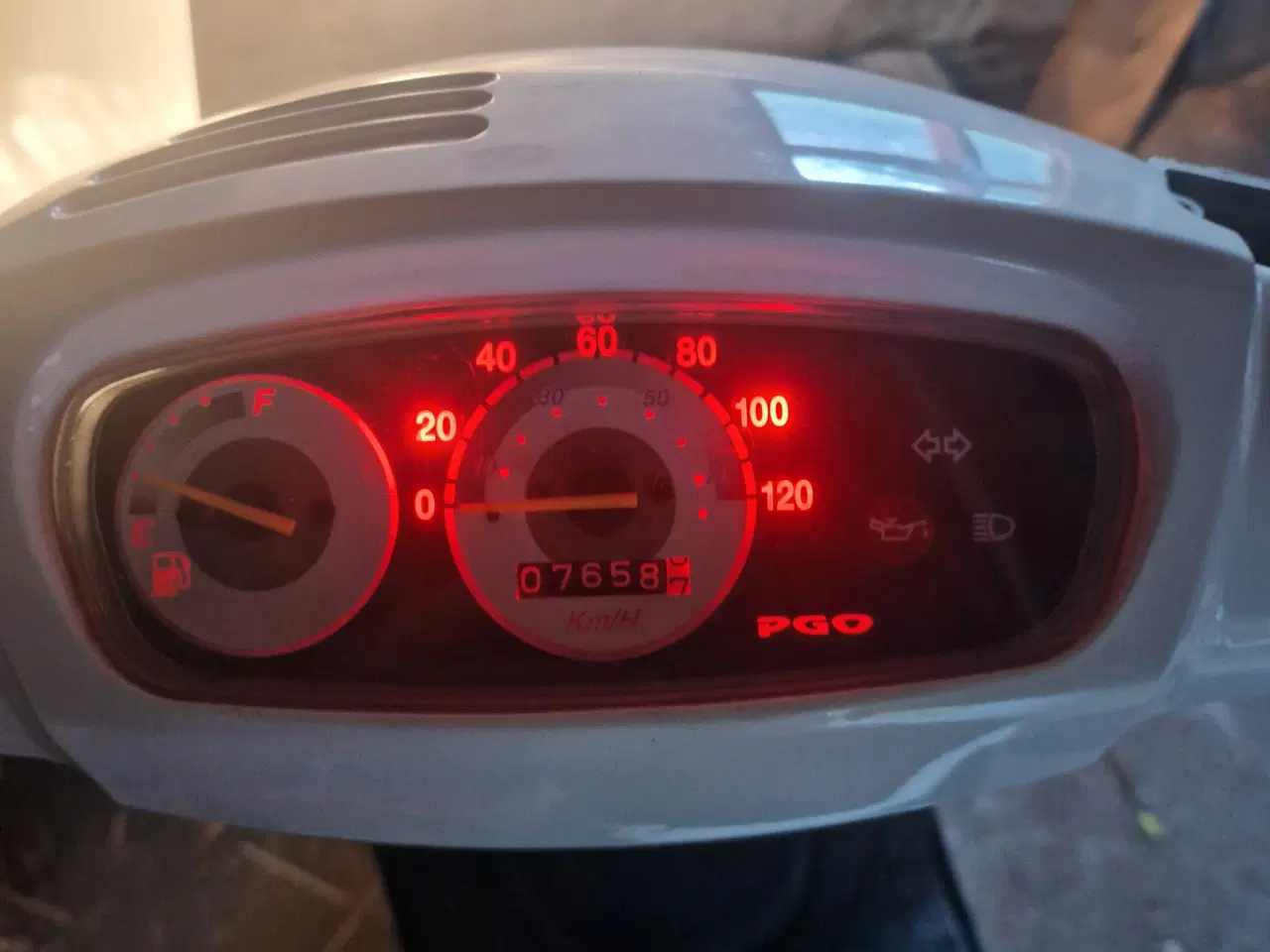 Billede 8 - Pgo hot 50 SP "sports tunet