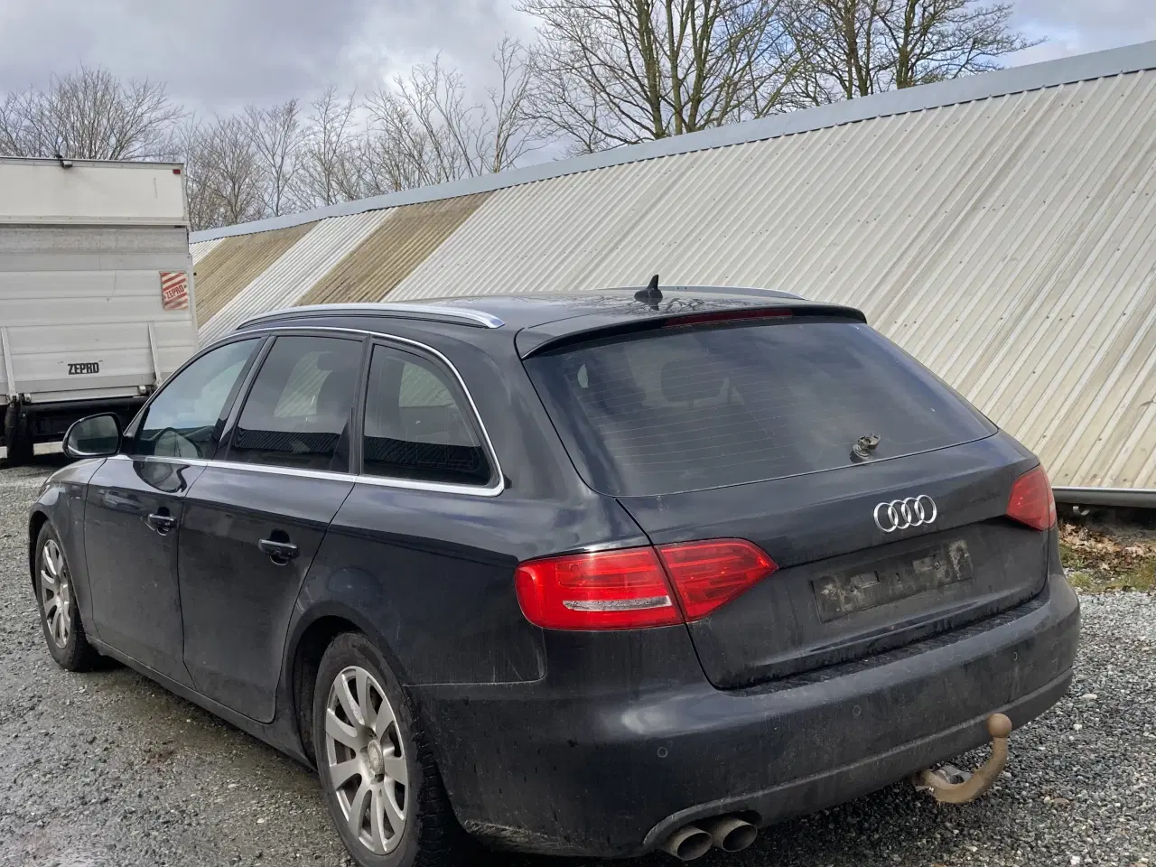 Billede 4 - Audi A4 B8 Automatgear 