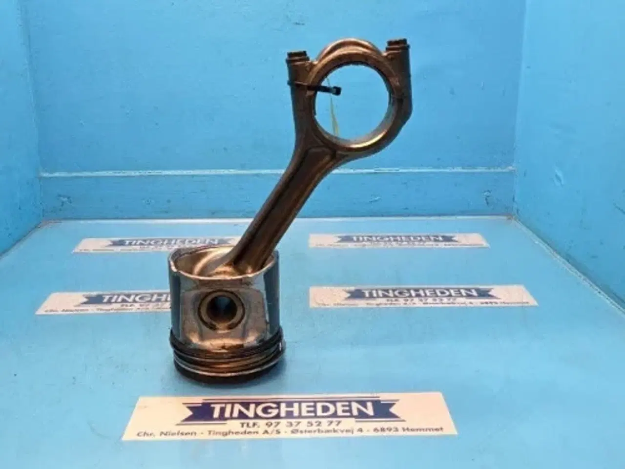 Billede 1 - SisuDiesel 84AWF Stempel V837086187