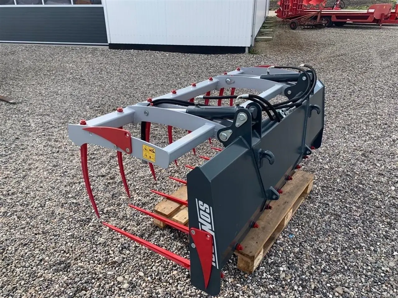 Billede 5 - SONAROL OVERFALDSGREB 180CM