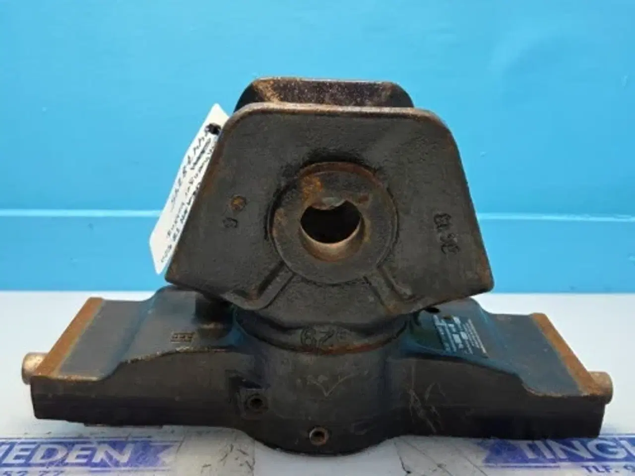 Billede 4 - New Holland T8.420 Hitch 84478245