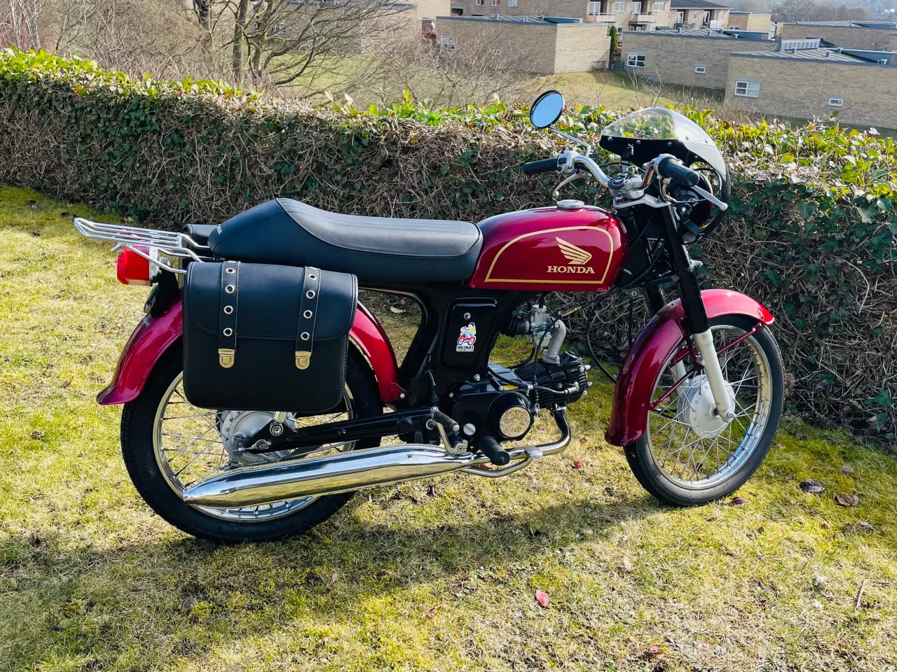 Billede 7 - Honda cd 50 Benly
