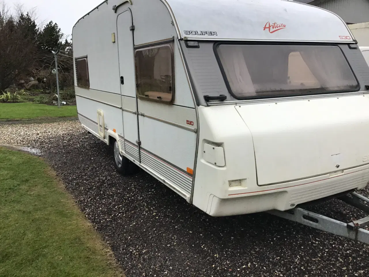 Billede 1 - Solifer 530 /issabella fortelt