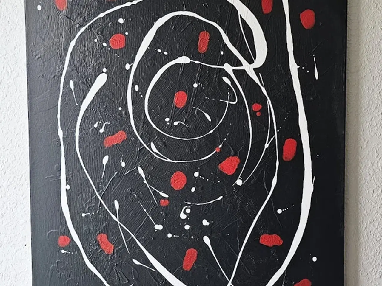 Billede 2 - Div. malerier, Aalborg