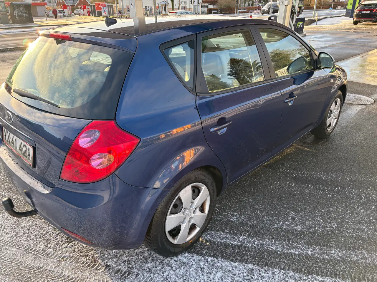 Billede 3 - Kia Ceed 1,4i hatchback