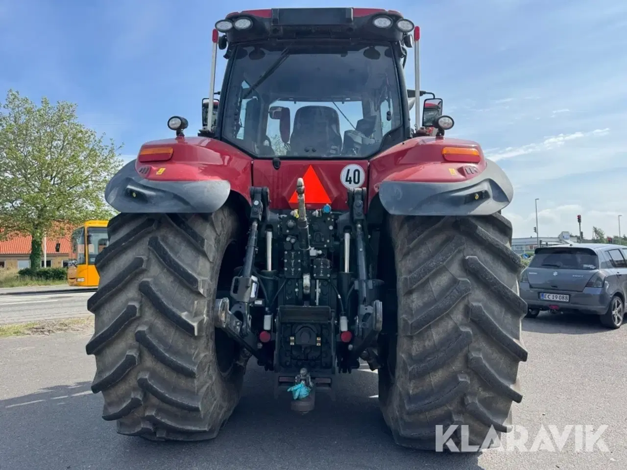Billede 6 - Traktor Case IH Magnum 340 CVX