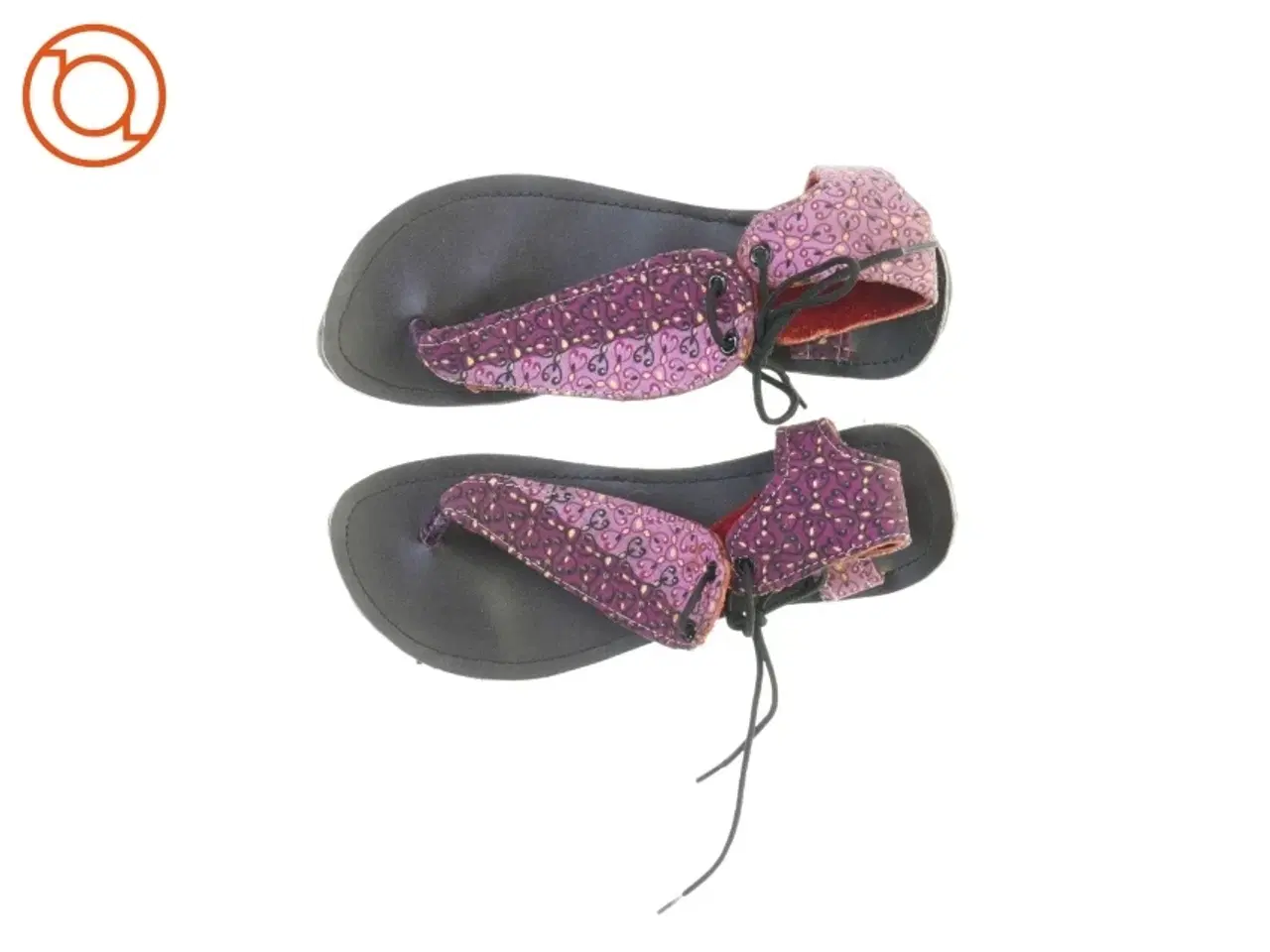 Billede 3 - Sandaler (str. 39)
