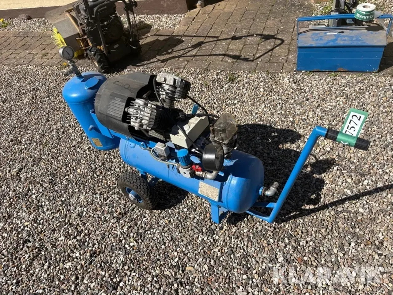 Billede 1 - Kompressorer