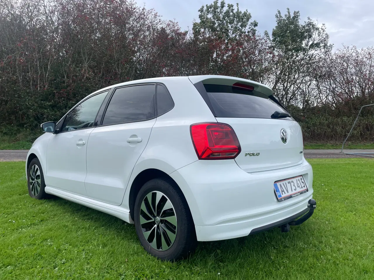 Billede 4 - Vw polo 1,0 TSI Bluemotion 