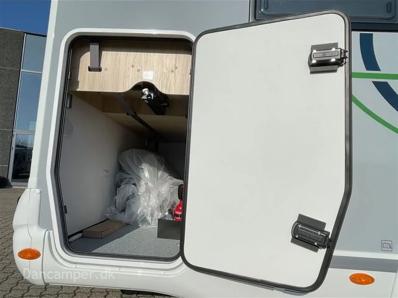 Billede 7 - 2026 - Chausson 720 Chausson 720 Titanium Line, 165 Hk, 8-trins aut.gear, adaptiv fartpilot