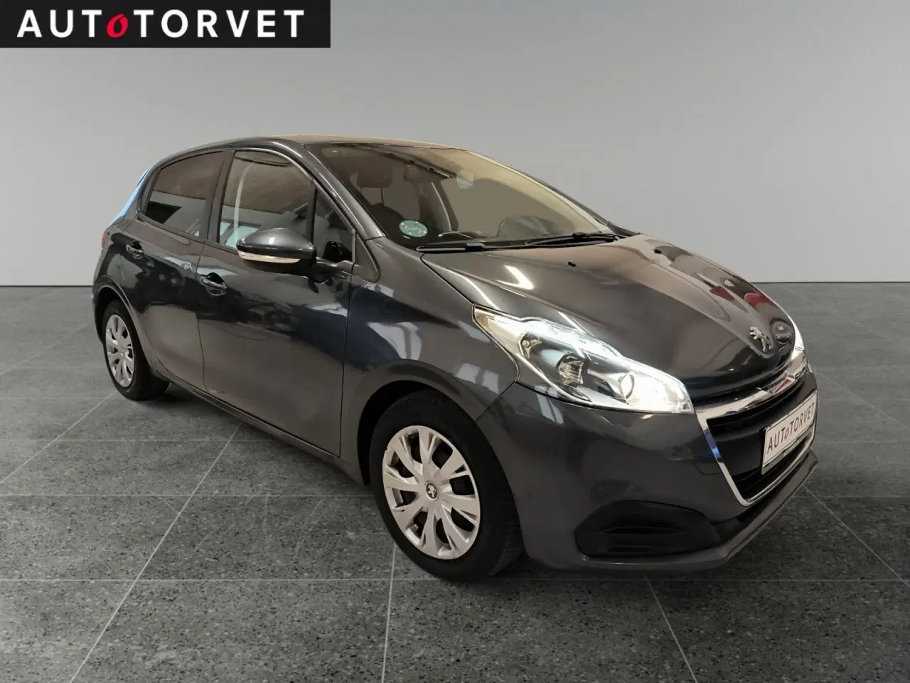 Billede 2 - Peugeot 208 1,6 BlueHDi 100 Desire