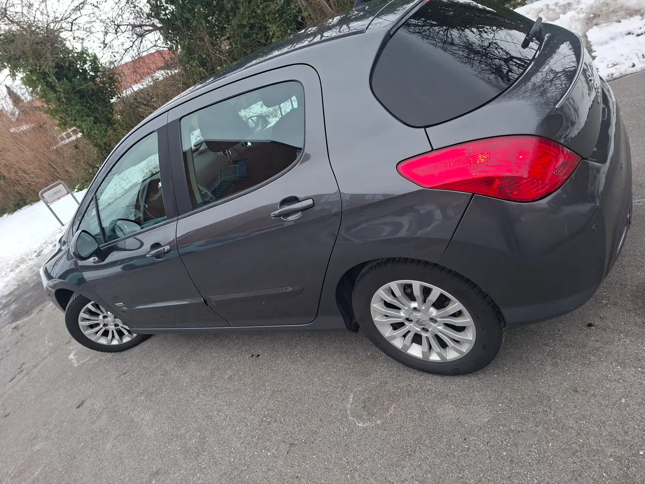 Billede 6 - Peugeot 308 SPORTIUM