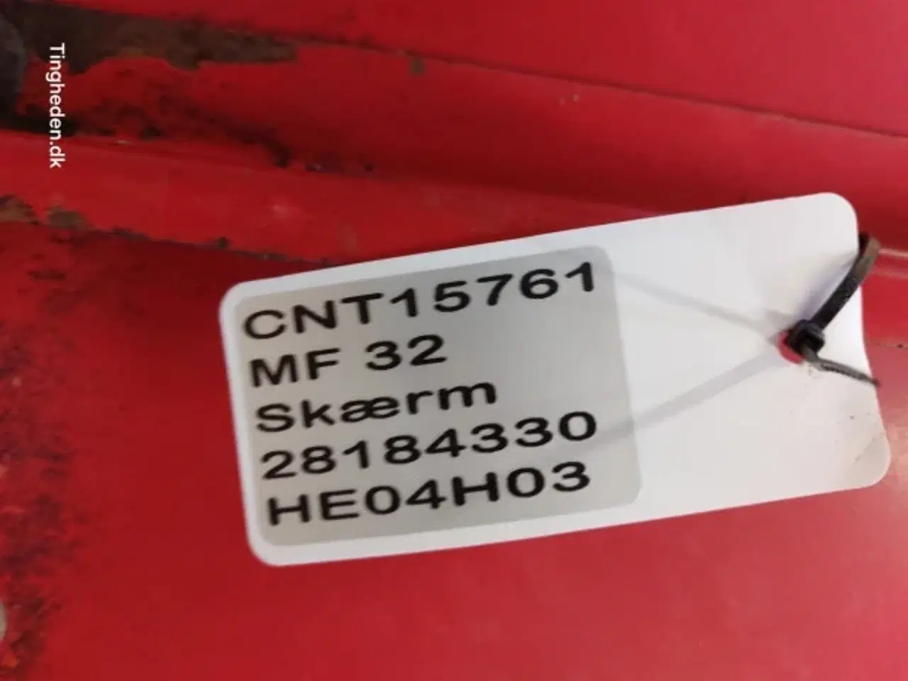 Billede 18 - Massey Ferguson 32 Skerm 28184330