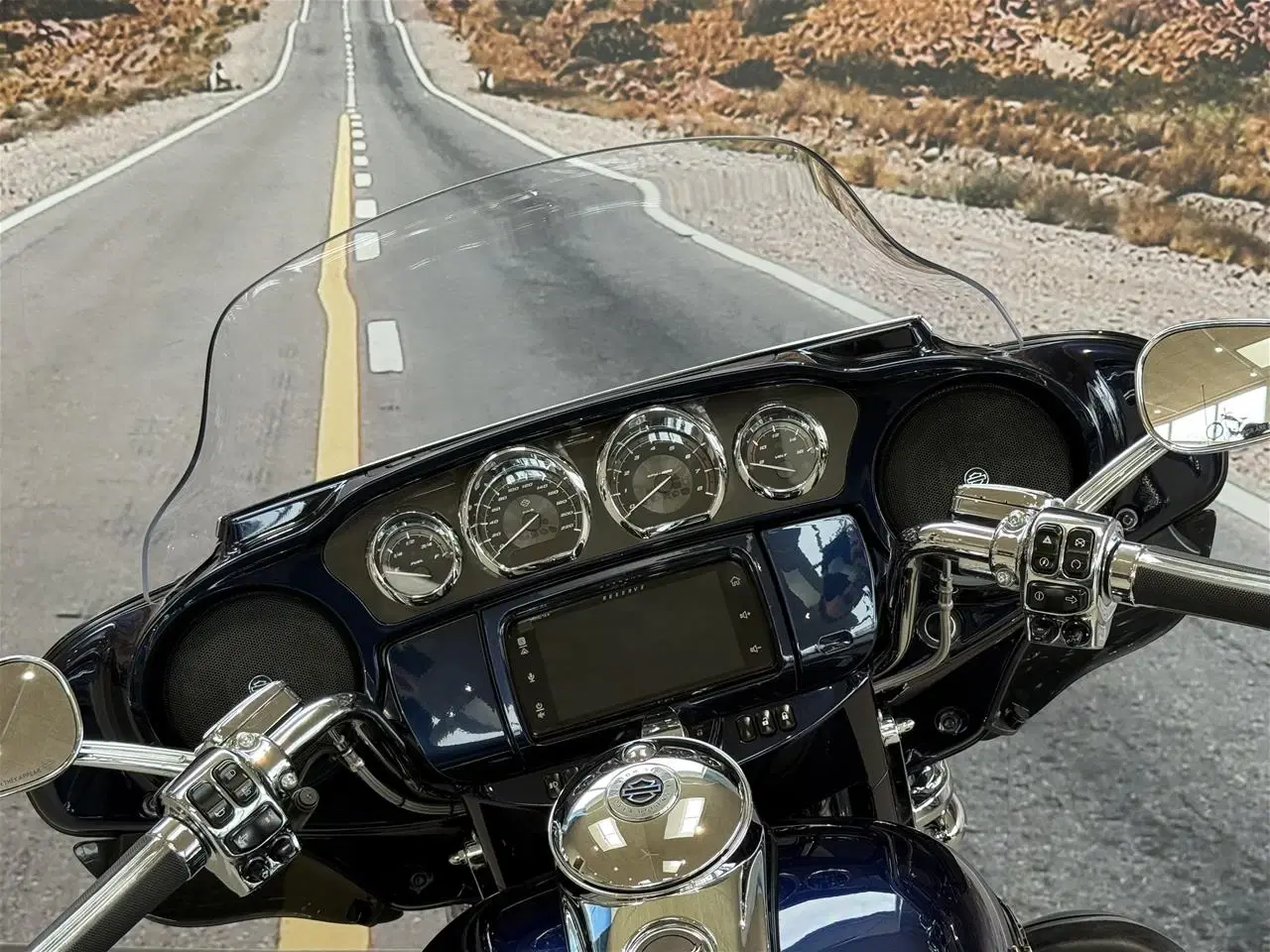 Billede 27 - Harley-Davidson FLHTKSE Ultra Limited CVO ANNIVERSARY 117"