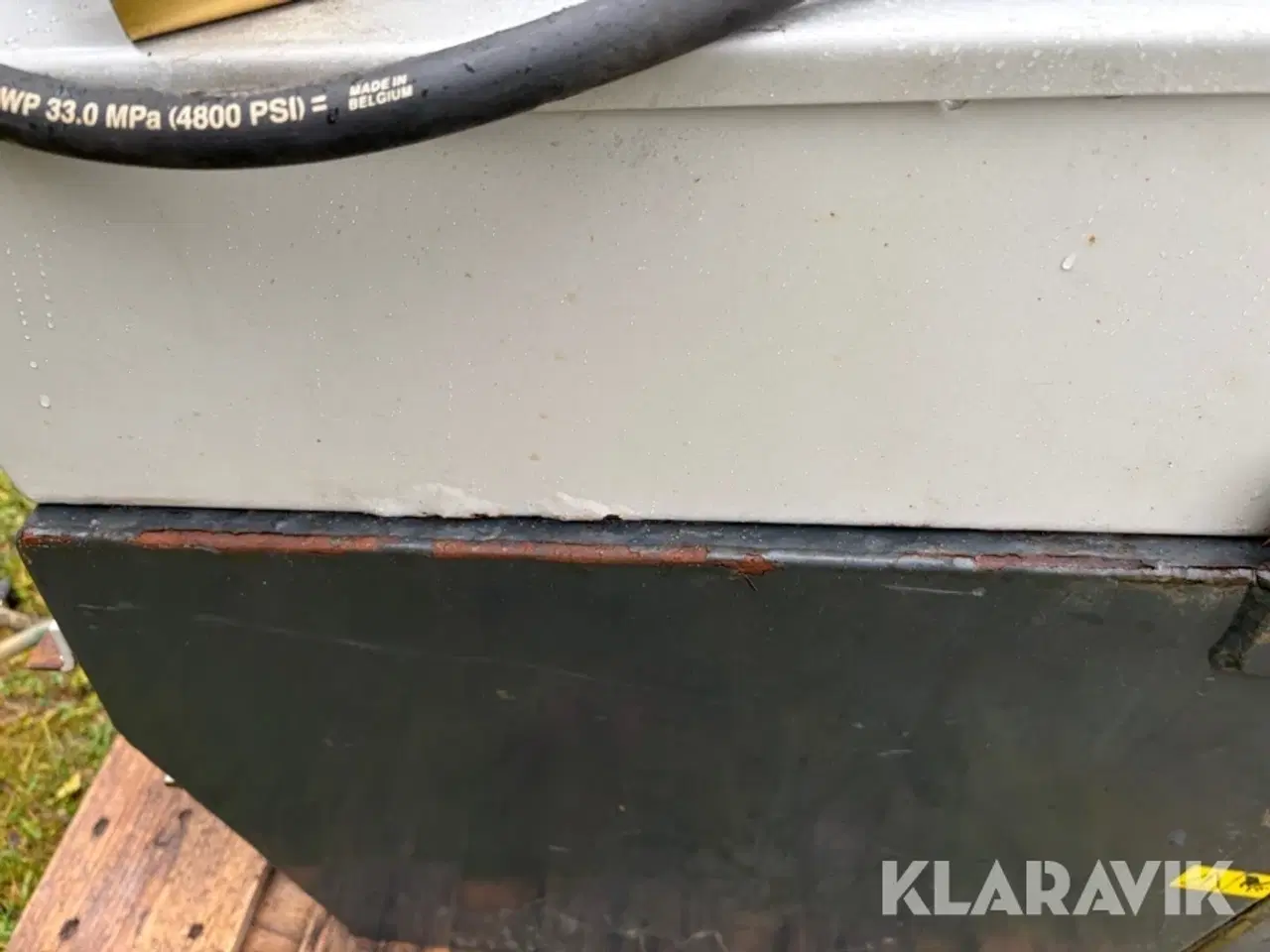 Billede 9 - Løvsuger HA Fog